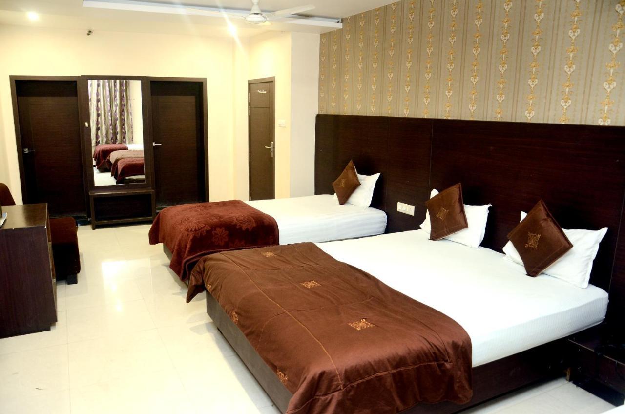 Hotel Shriram Ujjain Luaran gambar