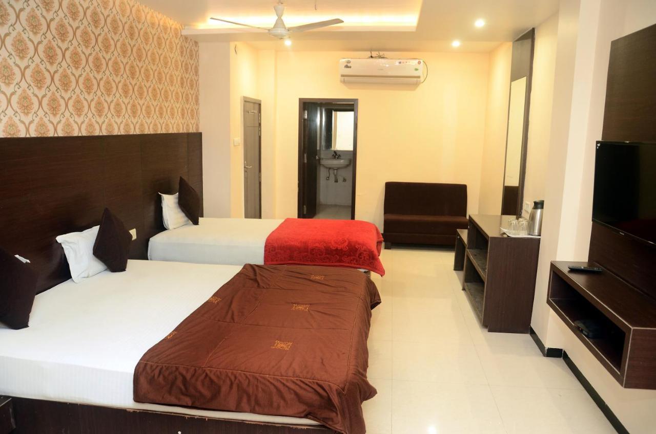 Hotel Shriram Ujjain Luaran gambar