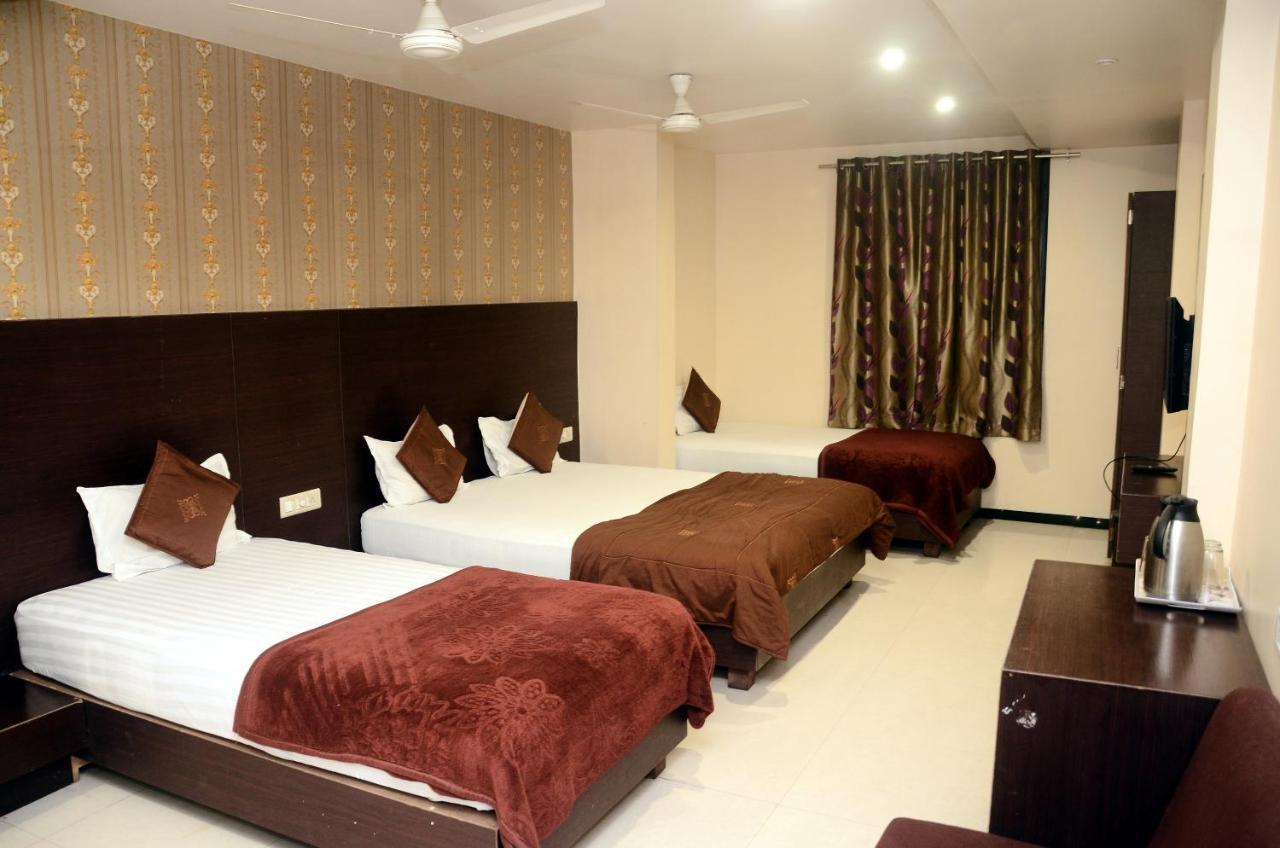 Hotel Shriram Ujjain Luaran gambar