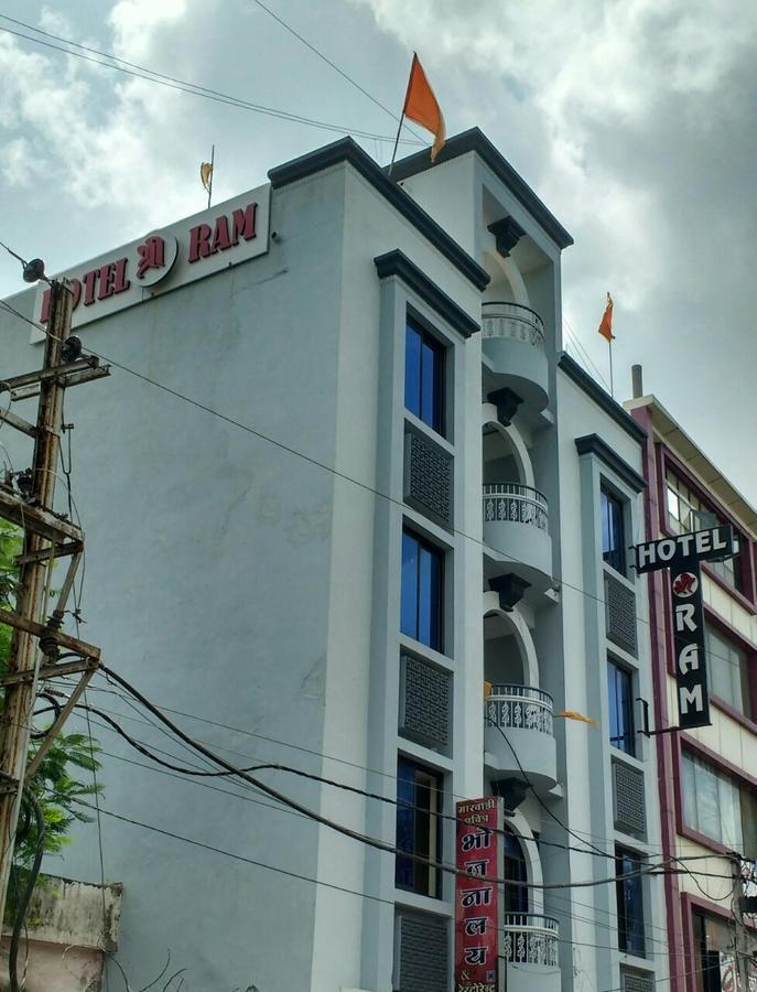 Hotel Shriram Ujjain Luaran gambar