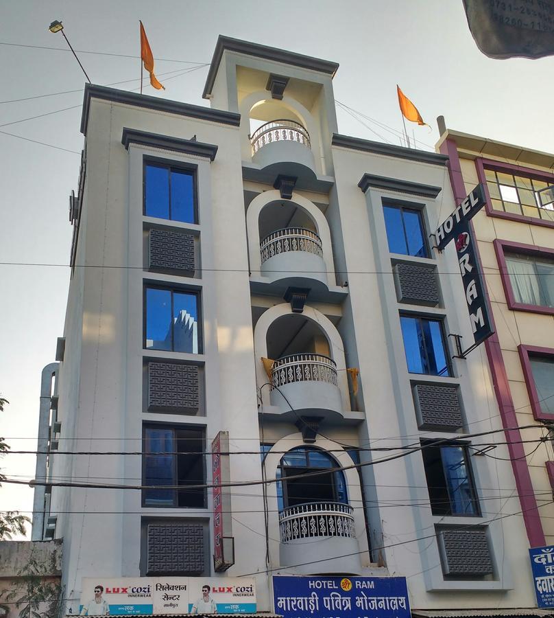 Hotel Shriram Ujjain Luaran gambar