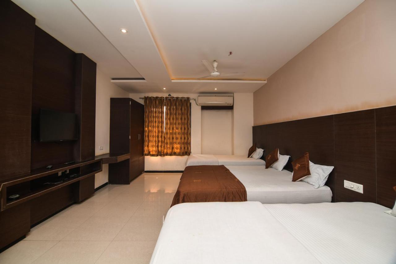 Hotel Shriram Ujjain Luaran gambar