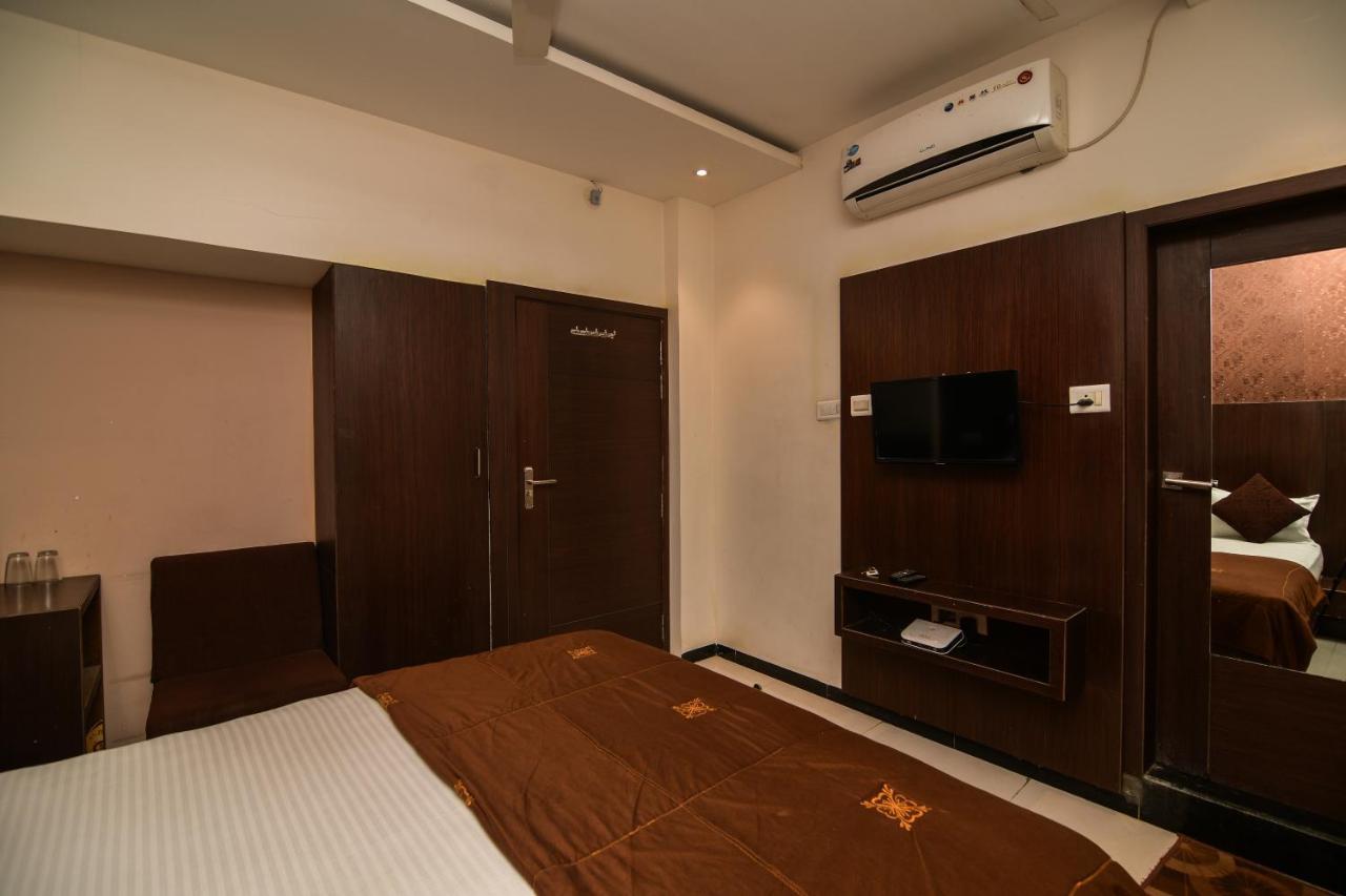 Hotel Shriram Ujjain Luaran gambar