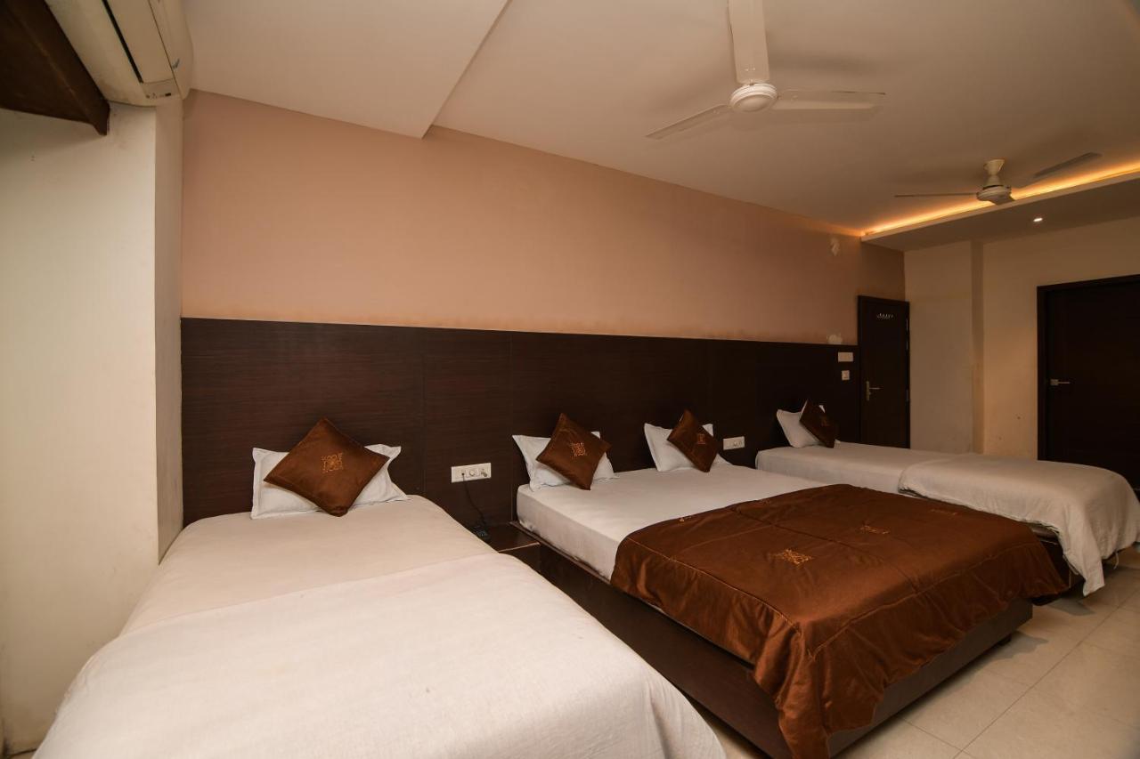 Hotel Shriram Ujjain Luaran gambar