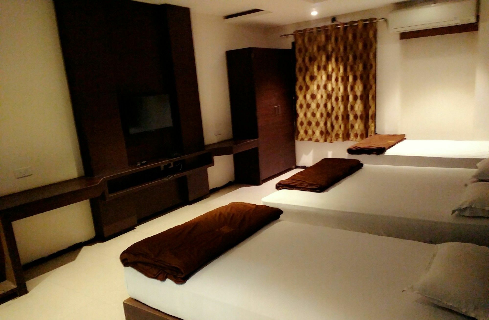 Hotel Shriram Ujjain Luaran gambar