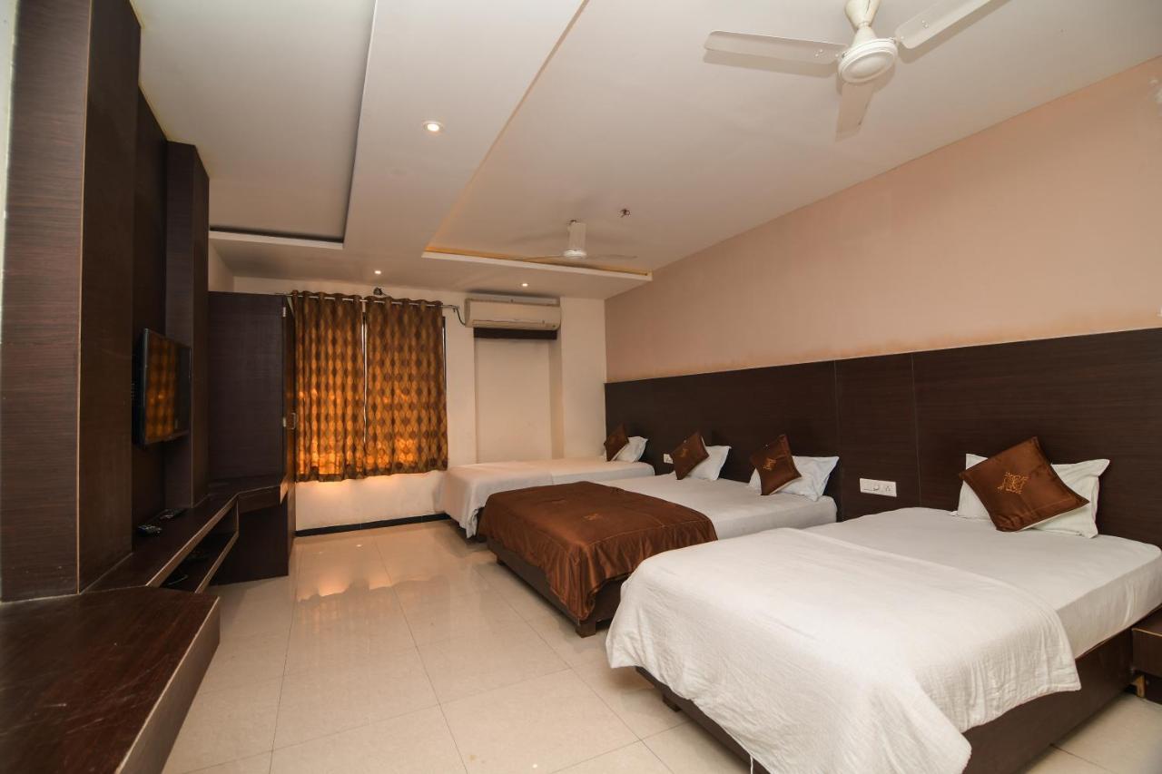 Hotel Shriram Ujjain Luaran gambar